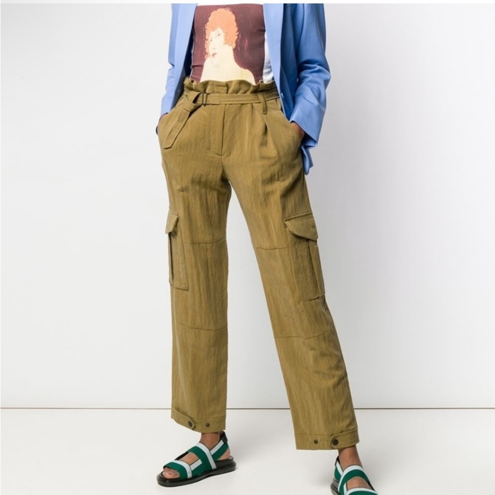 Rag & Bone Tilda Cargo Pants